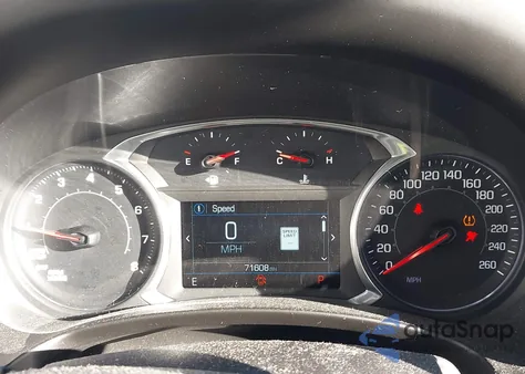 2018 GMC Terrain Denali из США, поврежденный, VIN 3GKALXEX8JL339981